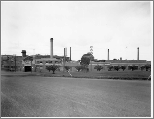 Barnet Glass Rubber Co. Ltd.