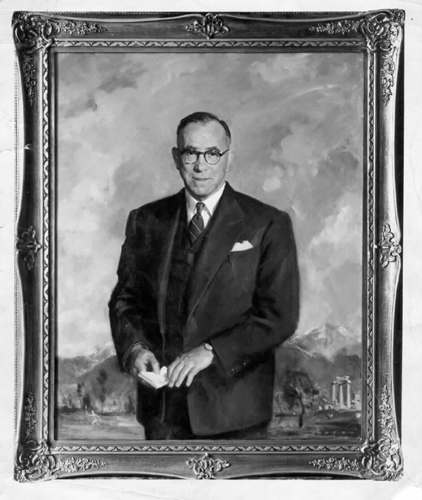 Sir Frank Beaurepaire