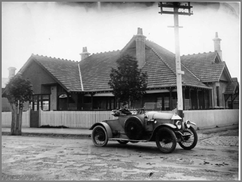 Secomb House, Nicholson Street, Footscray