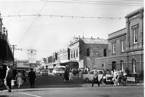 Paisley Street, Footscray