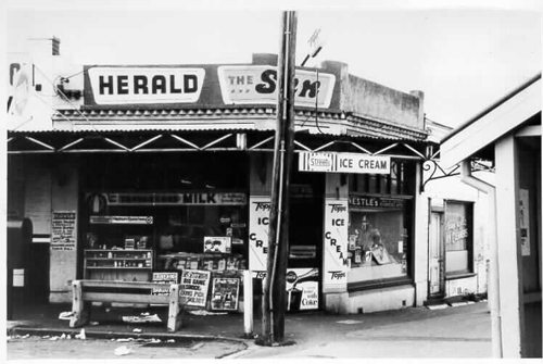 Seddon Post Office, Pentland Parade, Seddon