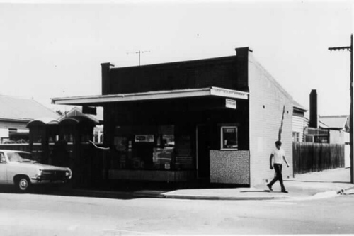 Kingsville Post Office, Somerville Road, Kingsville