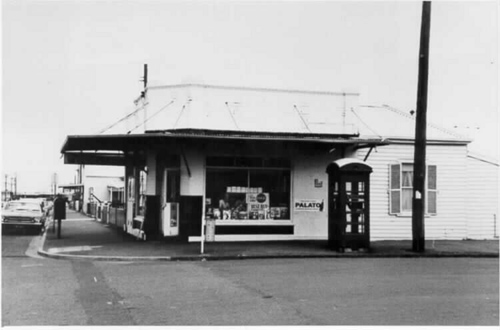 Footscray Park Post Office, Ballarat Road, Footscray