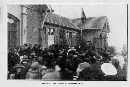 St. Johns Catholic School, Eleanor Street, Footscray