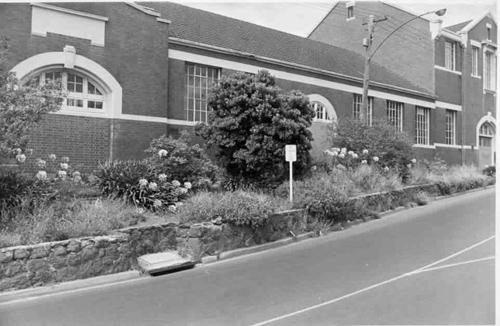 Footscray Technical College, Nicholson Street, Footscray