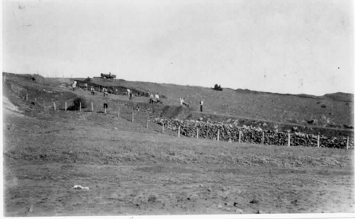 Footscray Park Construction