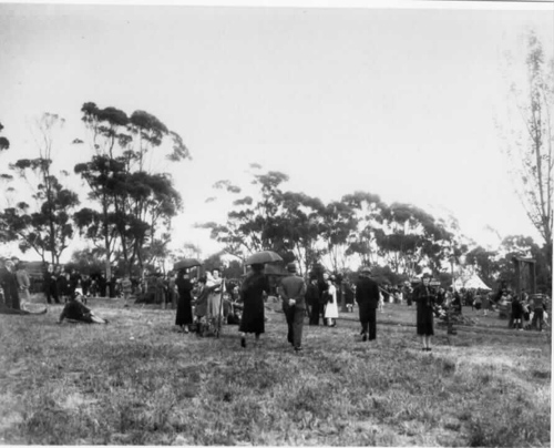 Footscray Park