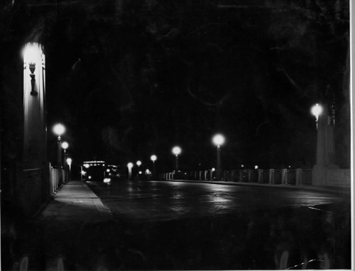 Lynch's Bridge, Footscray