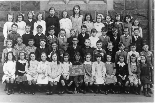 Hyde Street State School No.1912, Footscray - Grade 5