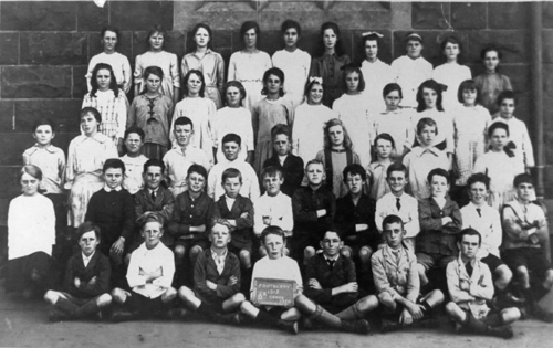 Hyde Street State School No.1912 - Grade Six
