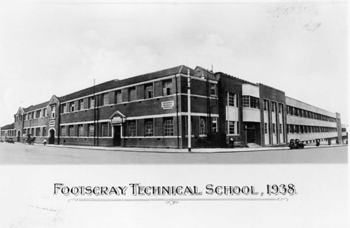 Footscray Technical School