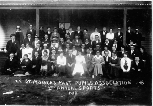 St Monica's Past Pupils Association - 2nd Annual Sports