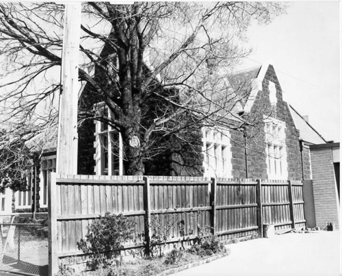Hyde Street State School No.1912