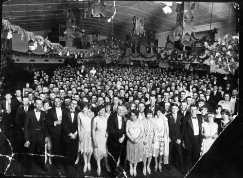 The Orama - O'Shea's Annual Modern Ball