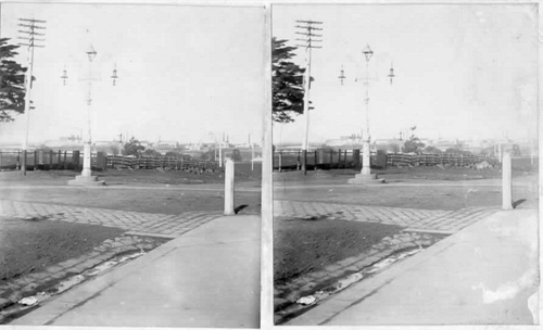 Yarraville Factories.