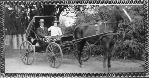 Claude and Norah Smith