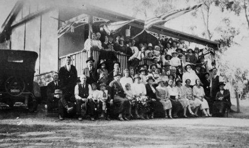 Footscray Ford Motor Club