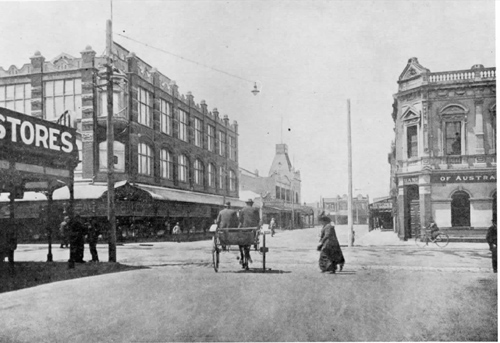Paisley Street, Footscray