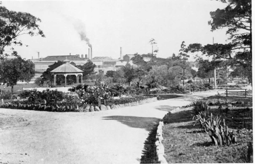 Yarraville Gardens