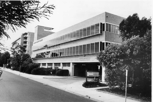 Western General Hospital, Footscray