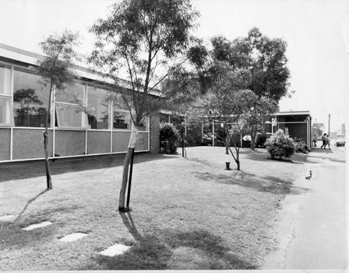 Western Region Community Health Centre, Paisley Street, Footscray