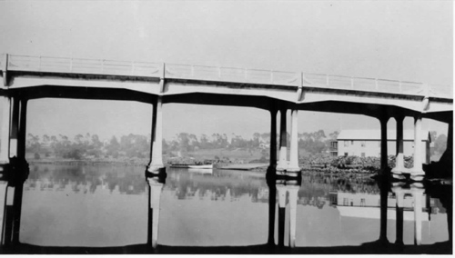 Monash Bridge