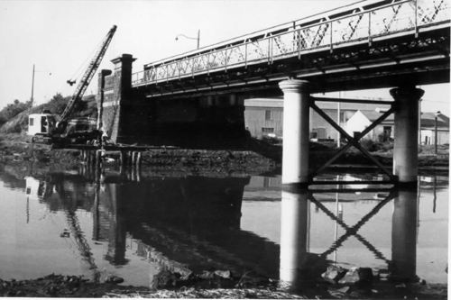 Hopetoun Bridge