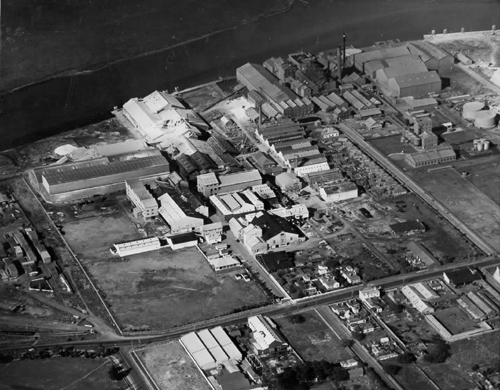 Commonwealth Fertilisers and Chemicals Ltd