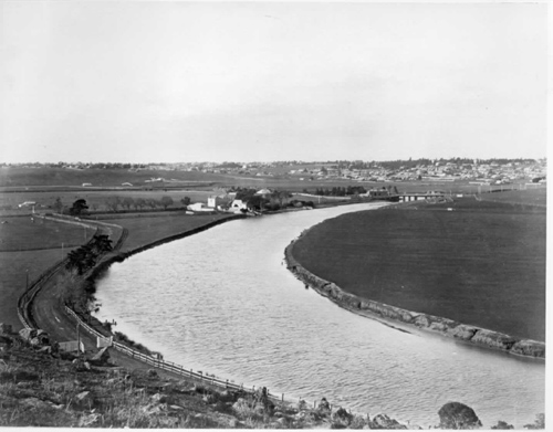 Saltwater River