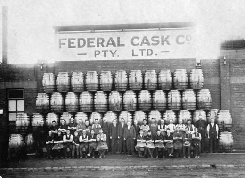 Federal Cask Co. Pty Ltd
