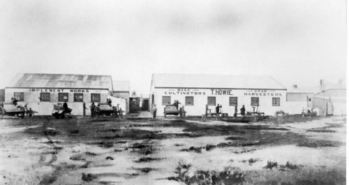 Thomas Howie Implement Works