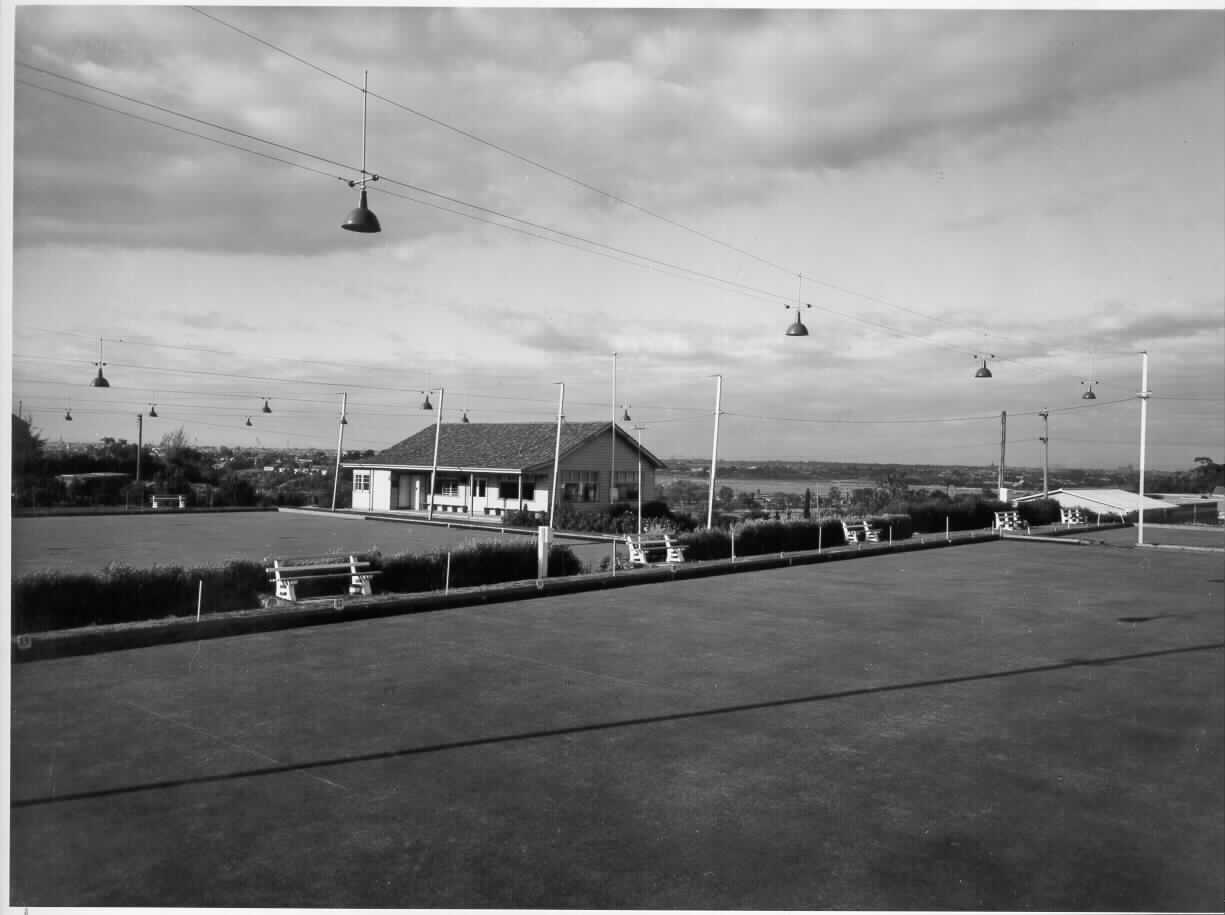 Footscray Park Bowling Club