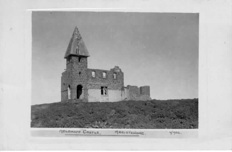 Malakoff Castle, Maribyrnong