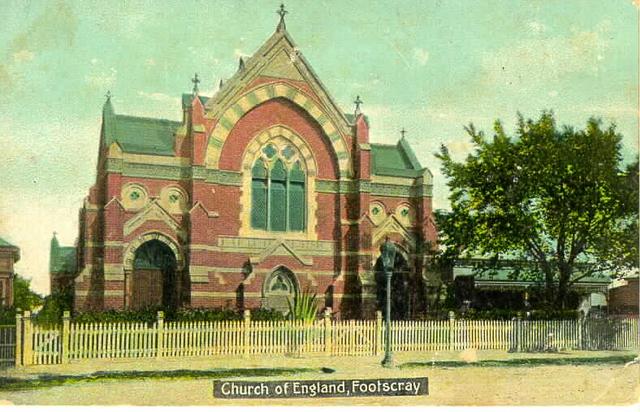 Church of England, Footscray