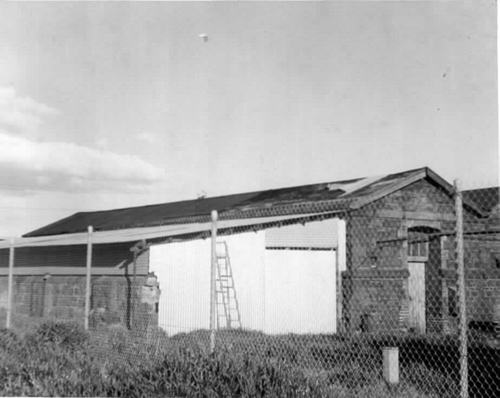 Footscray Powder Magazine, Maribyrnong Street