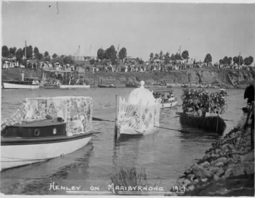 Henley on Maribyrnong