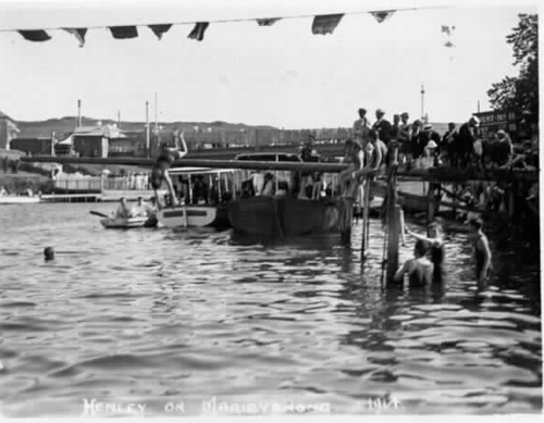 Henley on Maribyrnong