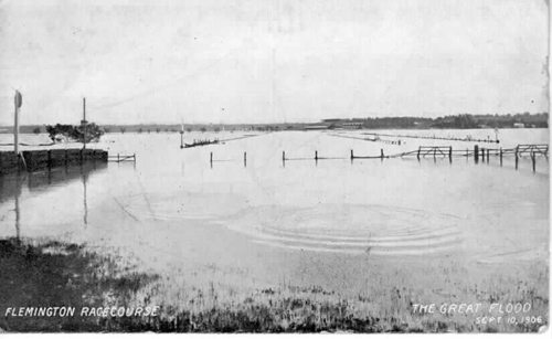 Flemington Racecourse
