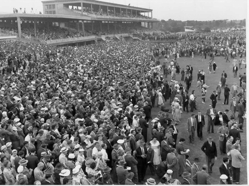 Flemington Racecourse