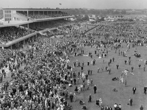Flemington Racecourse