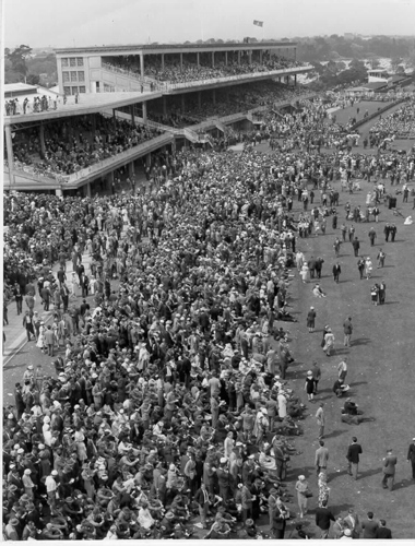 Flemington Racecourse