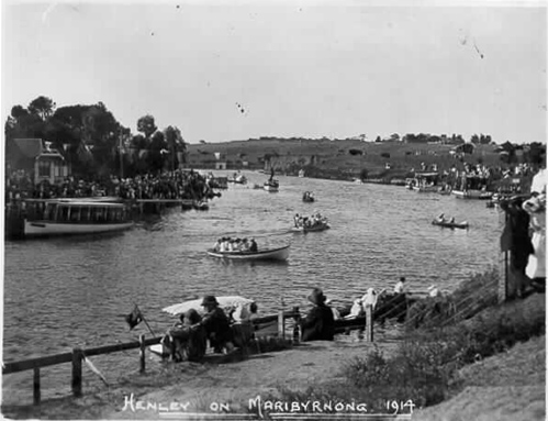 Henley on Maribyrnong