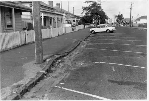 Austin Street, Seddon