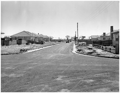 Yarraville Street views