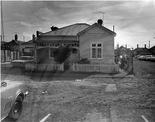 Residence, Droop Street, Footscray