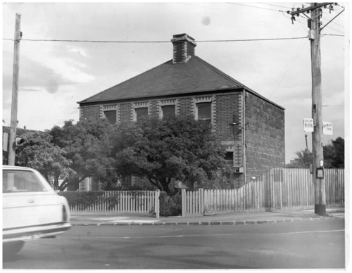 Govan's Place, corner of Summerhill Road and Essex Street, West Footscray