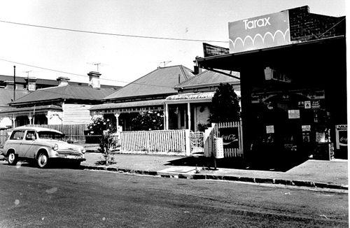 Pickett Street Footscray