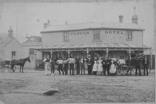 Plough Hotel