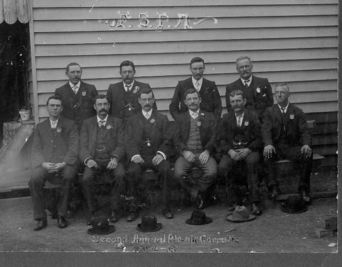 Footscray Settlers Progress Association