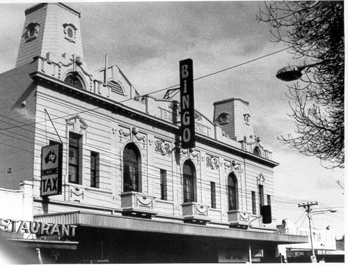 Barkly Theatre